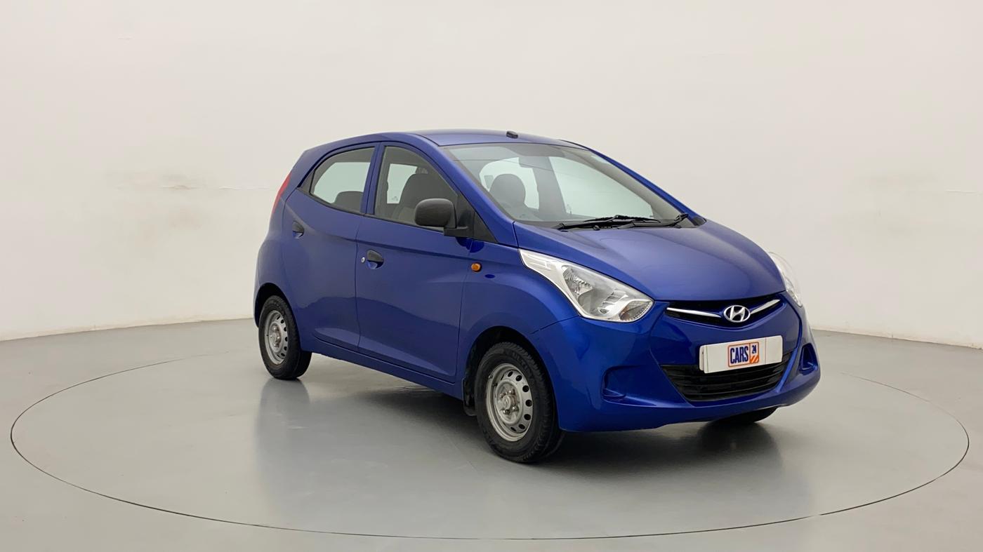 2016 Hyundai Eon ERA +, Petrol, Manual, 44,873 km, SRP