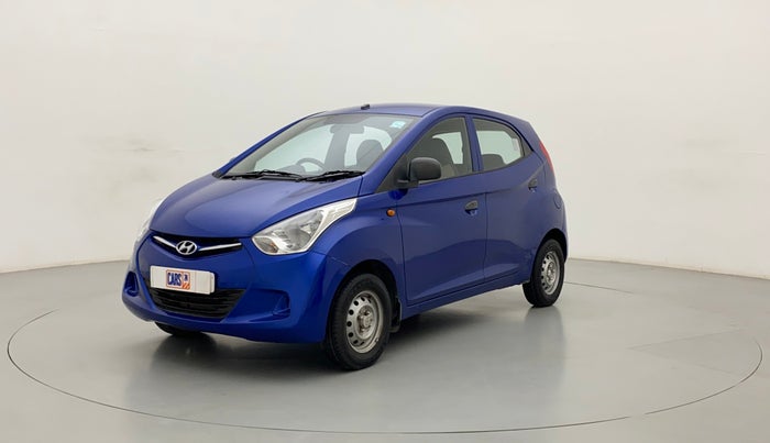2016 Hyundai Eon ERA +, Petrol, Manual, 44,873 km, Left Front Diagonal