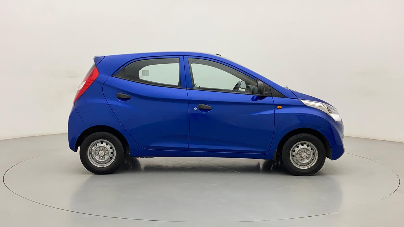 2016 Hyundai Eon ERA +, Petrol, Manual, 44,873 km, Right Side View