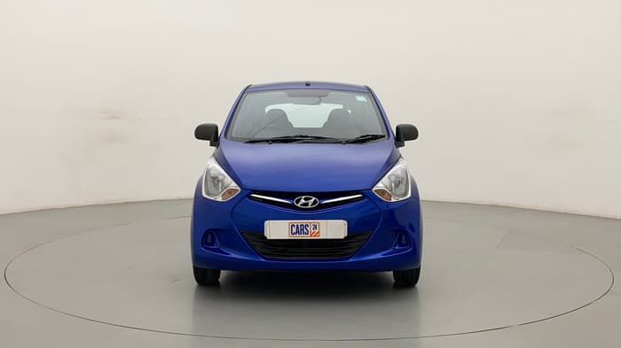 2016 Hyundai Eon ERA +, Petrol, Manual, 44,873 km, Front