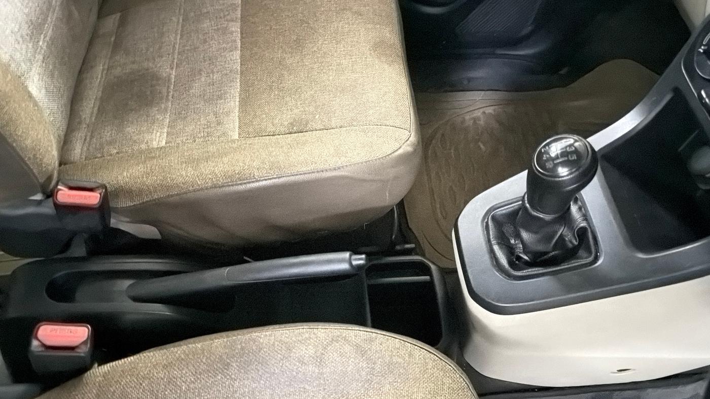2020 Maruti New Wagon-R LXI CNG 1.0, CNG, Manual, 1,09,648 km, Gear Lever