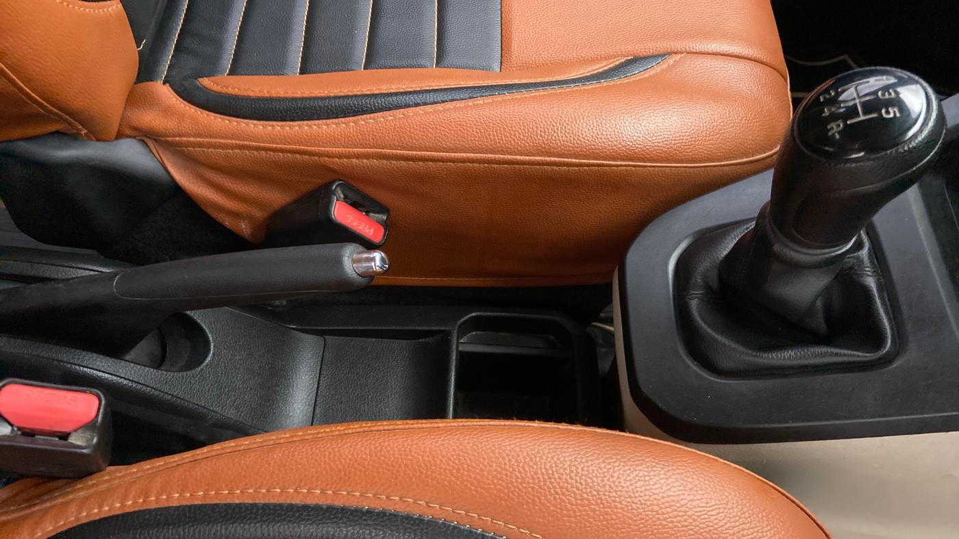 2020 Maruti New Wagon-R VXI 1.0, Petrol, Manual, 17,838 km, Gear Lever