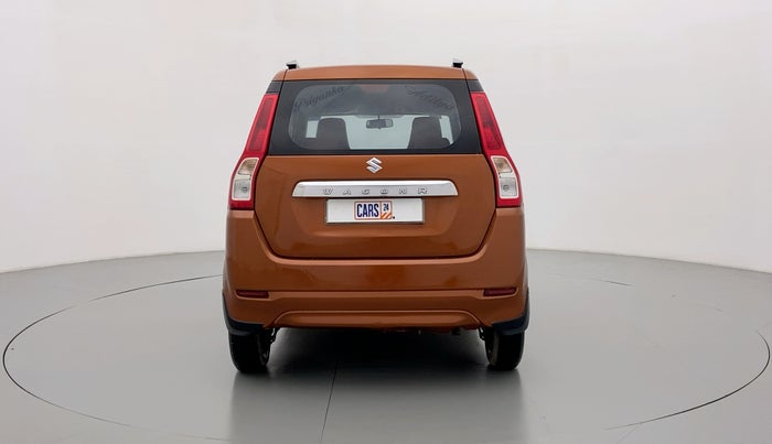2020 Maruti New Wagon-R VXI 1.0, Petrol, Manual, 17,838 km, Back/Rear