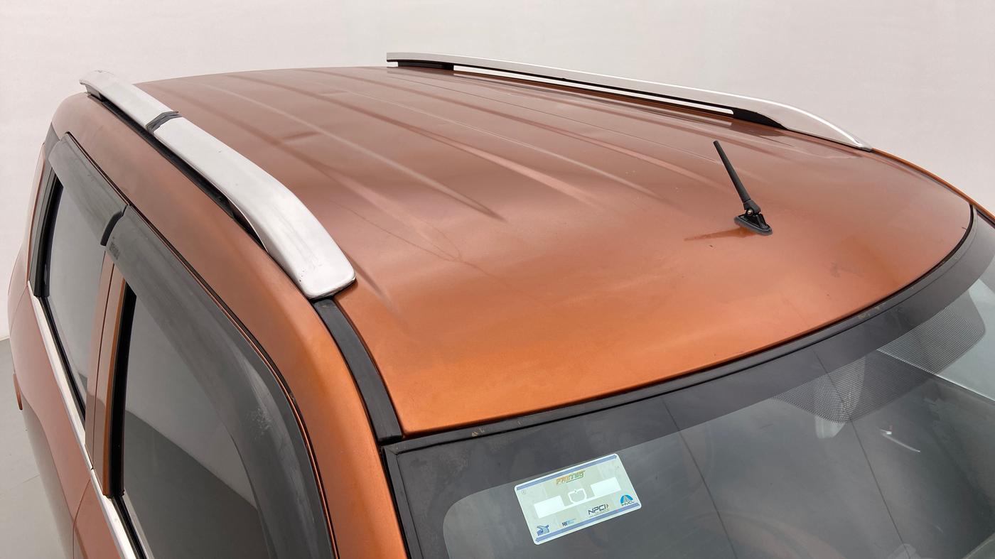 2020 Maruti New Wagon-R VXI 1.0, Petrol, Manual, 17,838 km, Roof