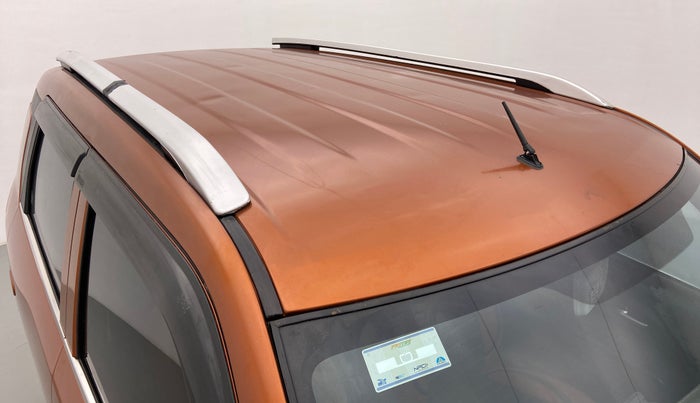 2020 Maruti New Wagon-R VXI 1.0, Petrol, Manual, 17,838 km, Roof