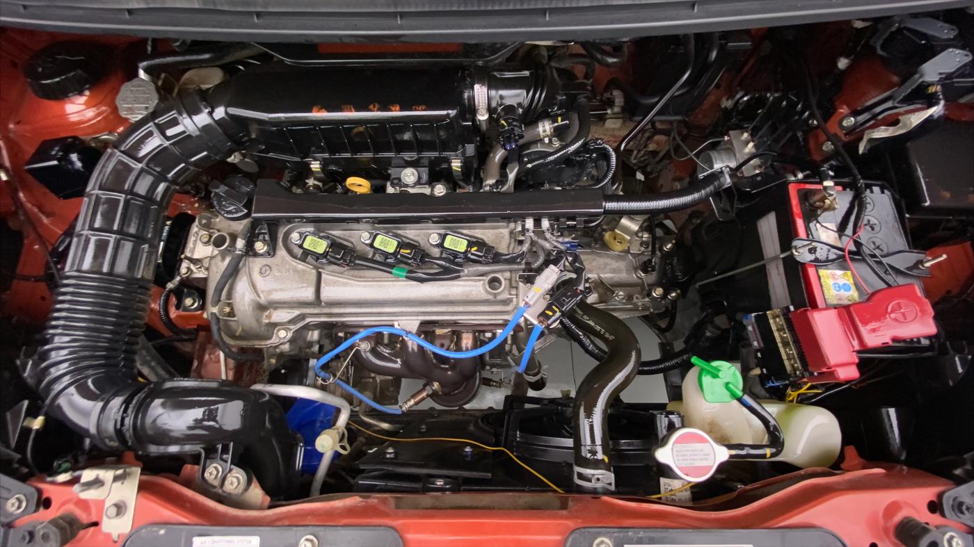 2020 Maruti New Wagon-R VXI 1.0, Petrol, Manual, 17,838 km, Open Bonet