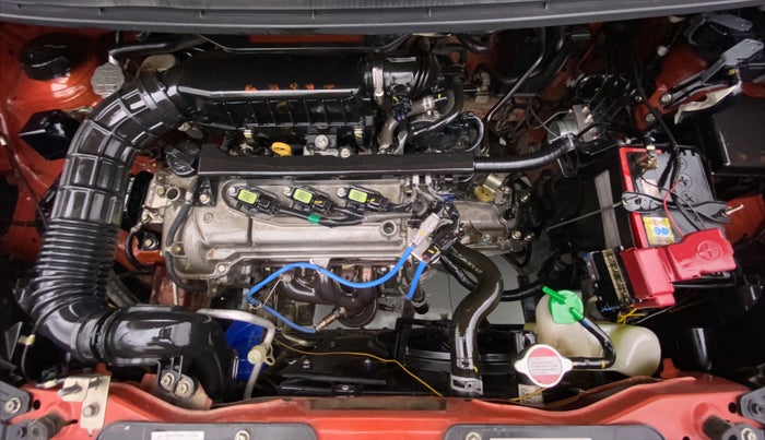 2020 Maruti New Wagon-R VXI 1.0, Petrol, Manual, 17,838 km, Open Bonet