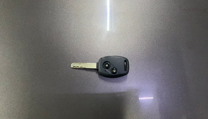 2014 Honda Brio S MT, Petrol, Manual, 67,353 km, Key Close Up