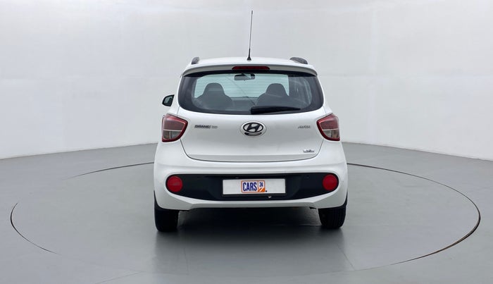 2018 Hyundai Grand i10 ASTA 1.2 VTVT, Petrol, Manual, 51,726 km, Back/Rear
