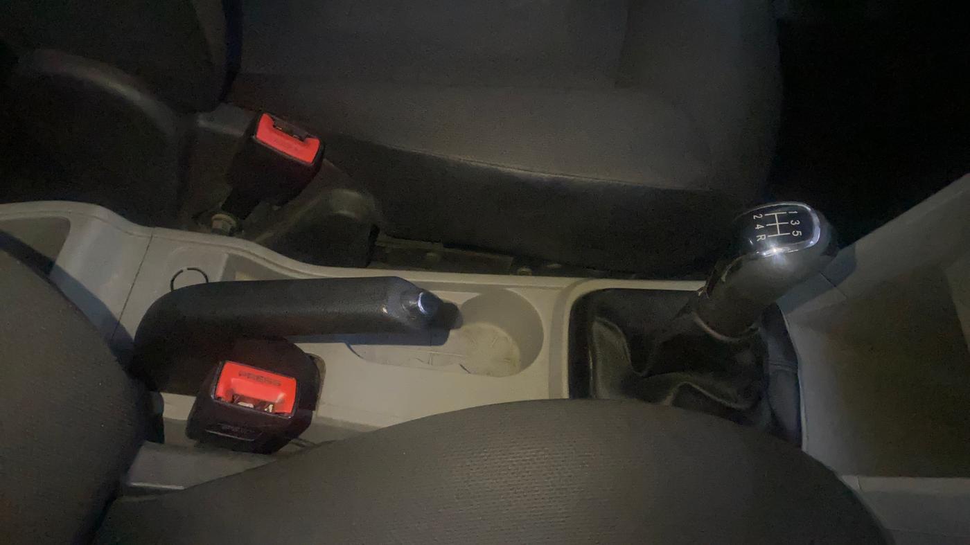 2018 Tata Tiago XT PETROL, Petrol, Manual, 75,925 km, Gear Lever