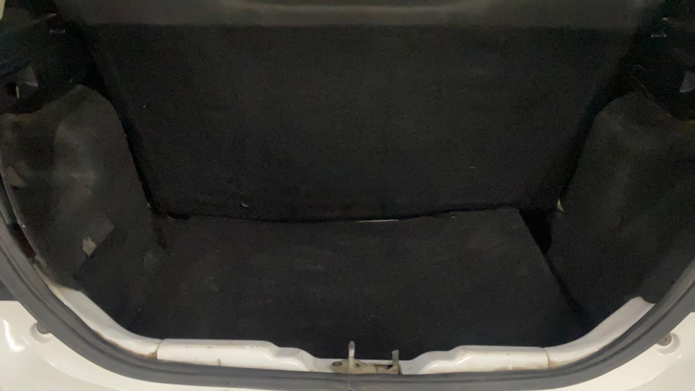 2018 Tata Tiago XT PETROL, Petrol, Manual, 75,925 km, Boot Inside