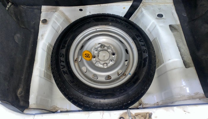 2018 Tata Tiago XT PETROL, Petrol, Manual, 72,901 km, Spare Tyre
