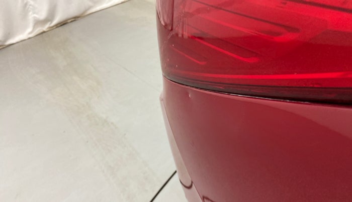 2017 Hyundai Verna 1.6 VTVT SX, Petrol, Manual, 86,015 km, Right quarter panel - Slightly dented