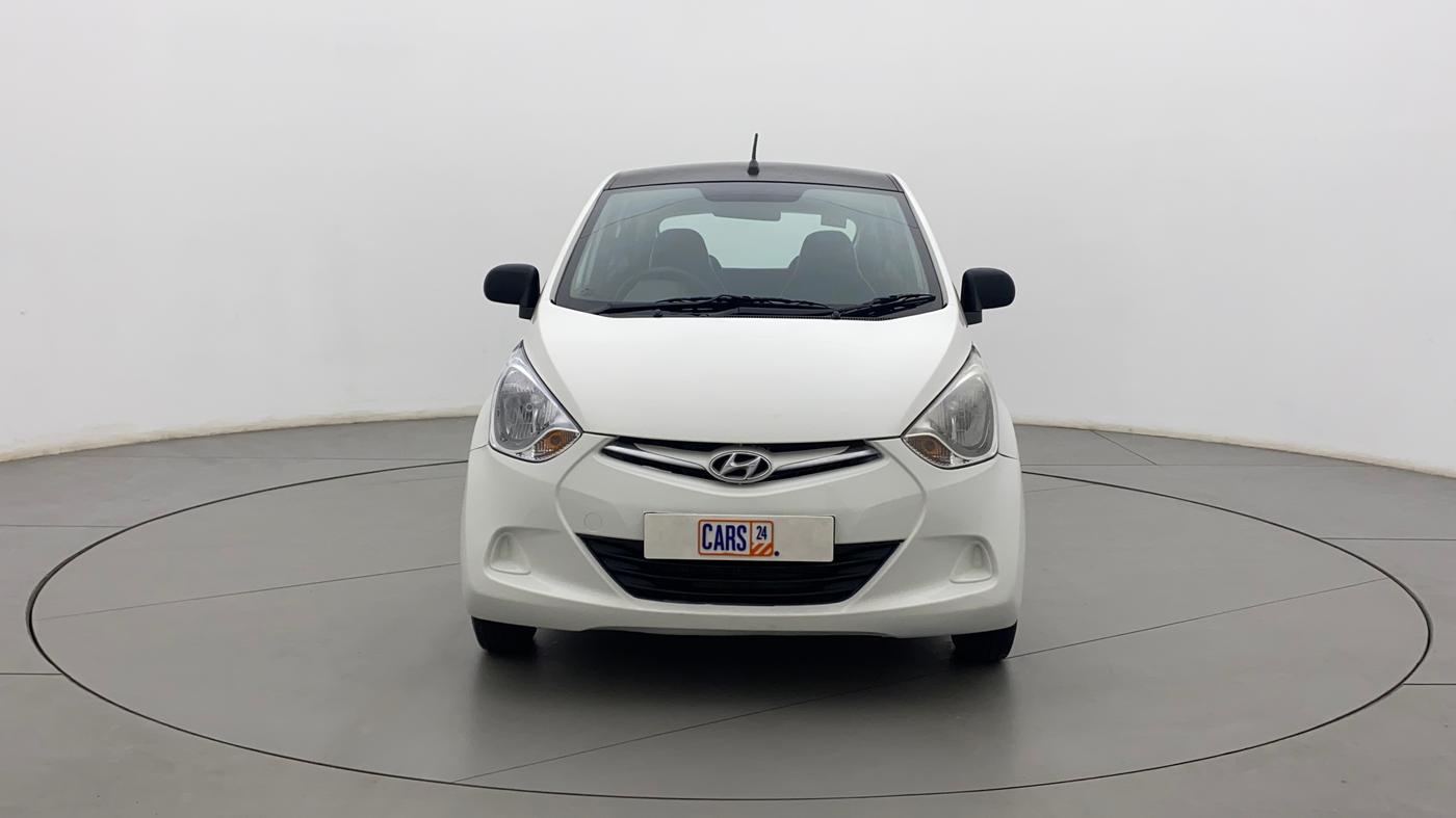 2014 Hyundai Eon ERA +, Petrol, Manual, 88,643 km, Front