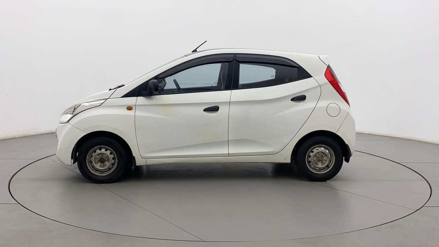 2014 Hyundai Eon ERA +, Petrol, Manual, 88,643 km, Left Side