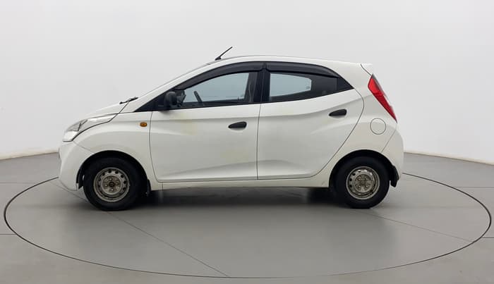 2014 Hyundai Eon ERA +, Petrol, Manual, 88,643 km, Left Side