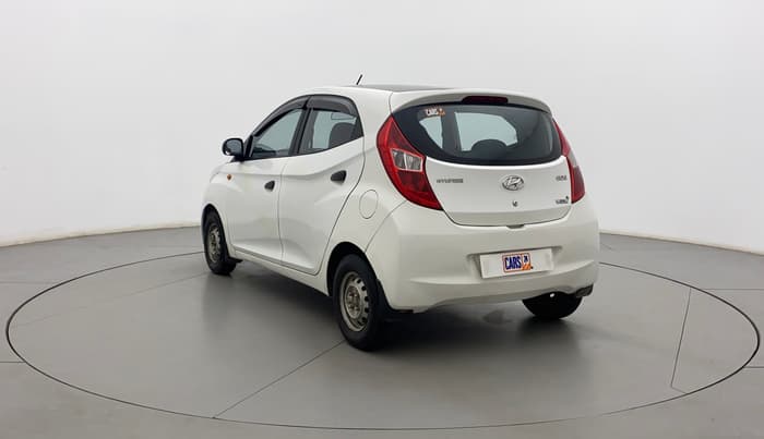 2014 Hyundai Eon ERA +, Petrol, Manual, 88,643 km, Left Back Diagonal
