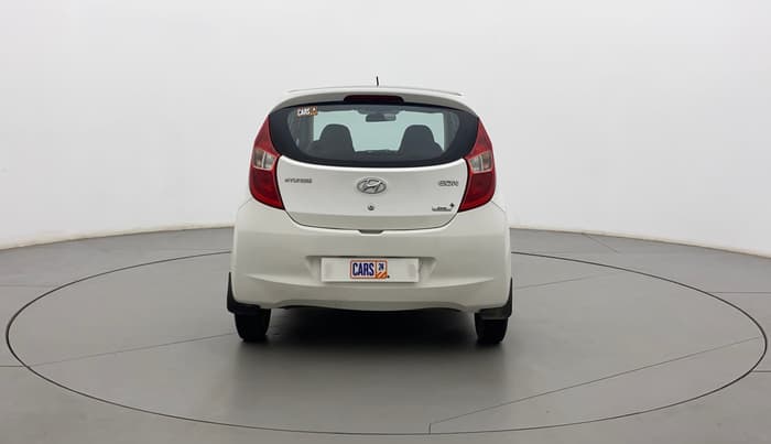 2014 Hyundai Eon ERA +, Petrol, Manual, 88,643 km, Back/Rear