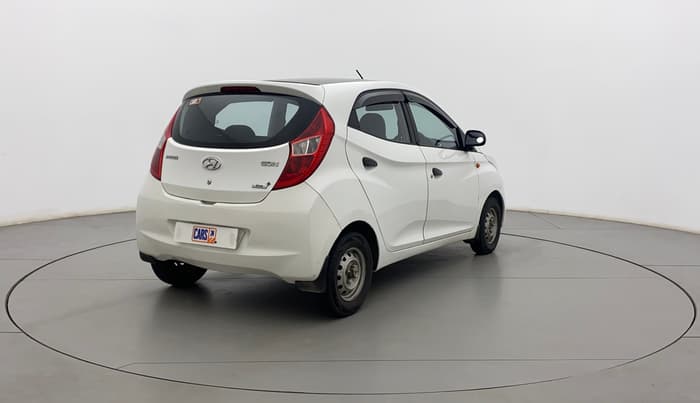 2014 Hyundai Eon ERA +, Petrol, Manual, 88,643 km, Right Back Diagonal