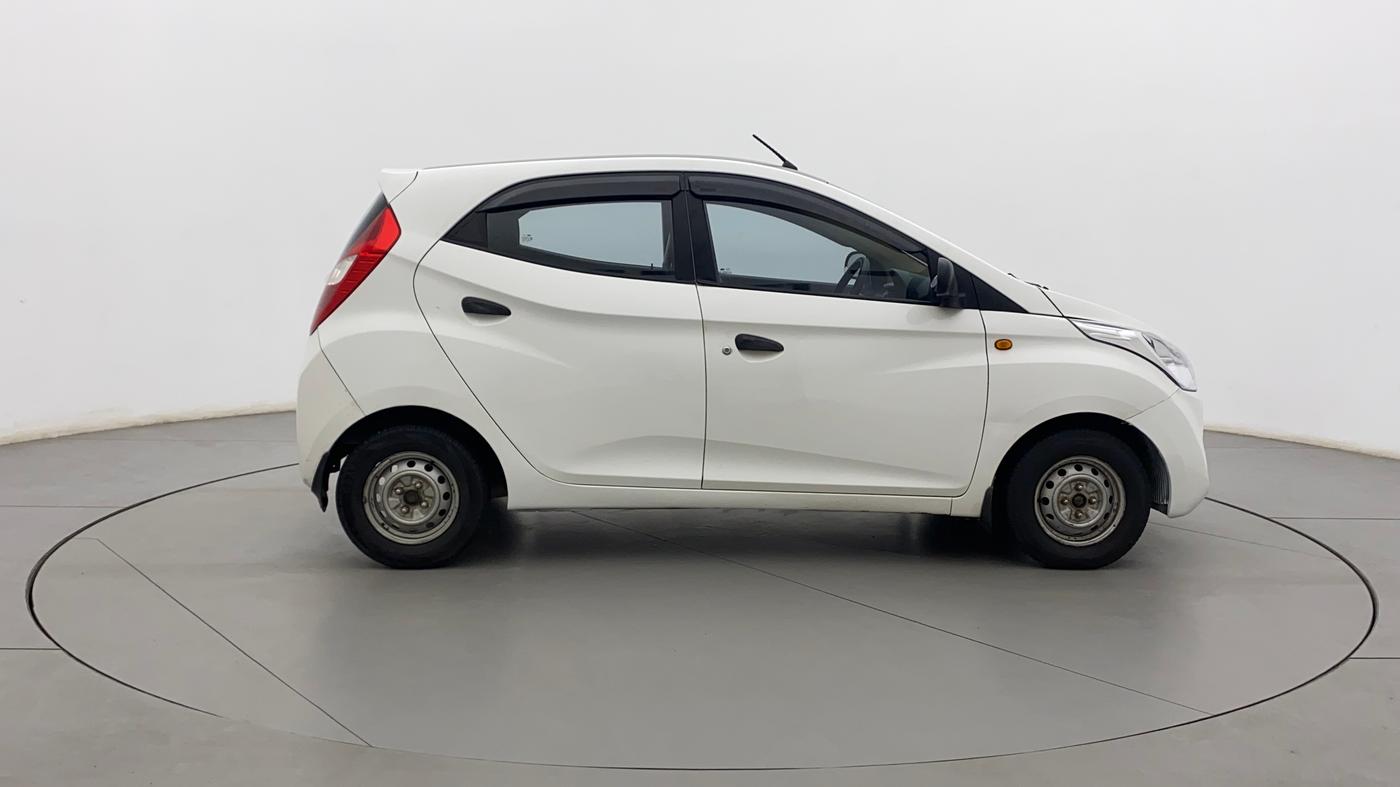 2014 Hyundai Eon ERA +, Petrol, Manual, 88,643 km, Right Side View