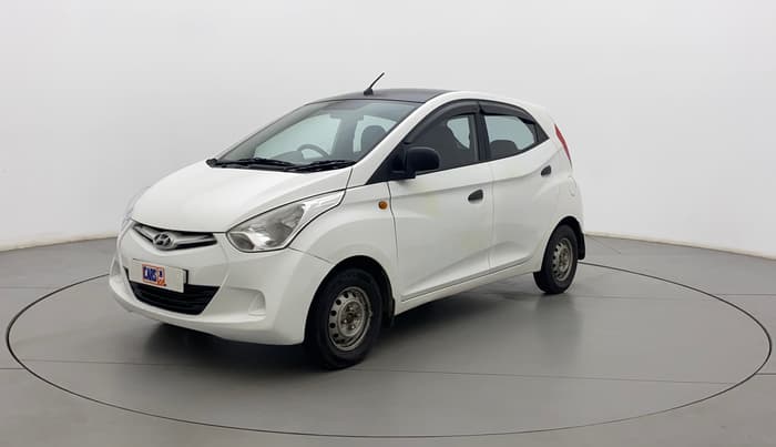 2014 Hyundai Eon ERA +, Petrol, Manual, 88,643 km, Left Front Diagonal