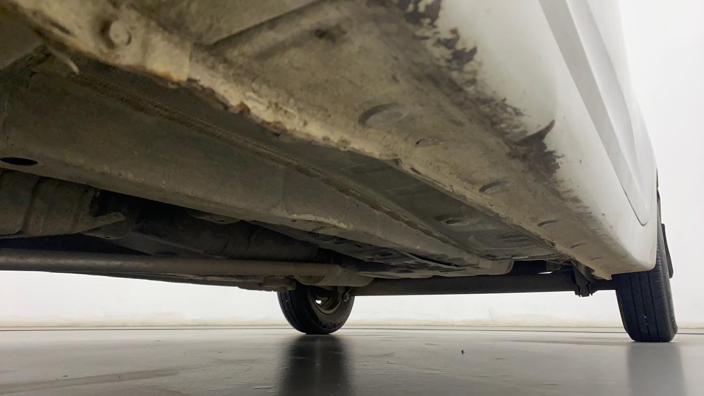 2014 Hyundai Eon ERA +, Petrol, Manual, 88,643 km, Right Side Underbody