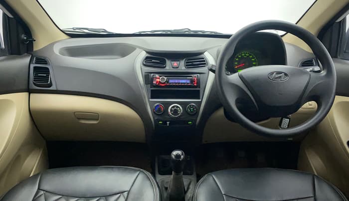 2014 Hyundai Eon ERA +, Petrol, Manual, 88,643 km, Dashboard