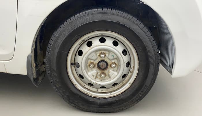 2014 Hyundai Eon ERA +, Petrol, Manual, 88,643 km, Right Front Wheel