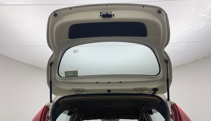 2014 Hyundai Eon ERA +, Petrol, Manual, 88,643 km, Boot Door Open