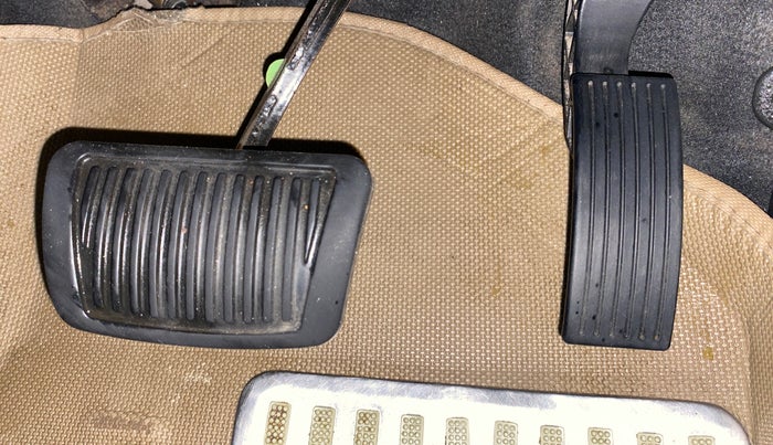 2014 Hyundai Grand i10 ASTA AT 1.2 KAPPA VTVT, Petrol, Automatic, 86,070 km, Pedals