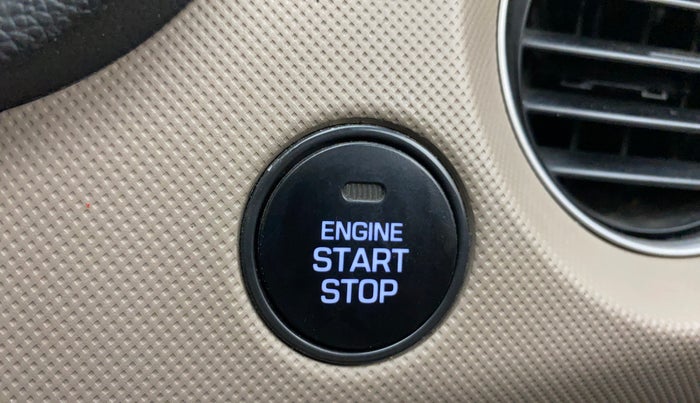 2014 Hyundai Grand i10 ASTA AT 1.2 KAPPA VTVT, Petrol, Automatic, 86,070 km, Keyless Start/ Stop Button