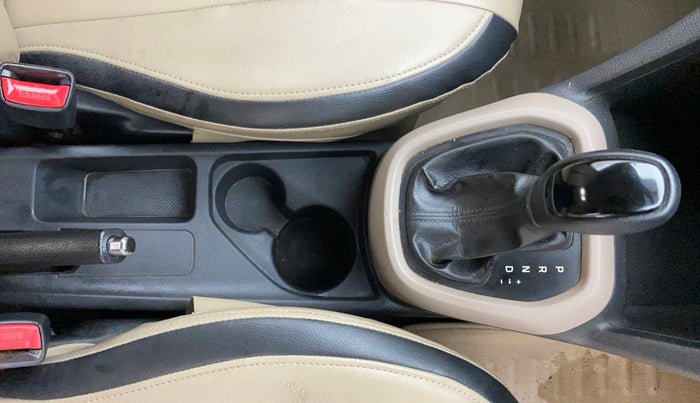 2014 Hyundai Grand i10 ASTA AT 1.2 KAPPA VTVT, Petrol, Automatic, 86,070 km, Gear Lever