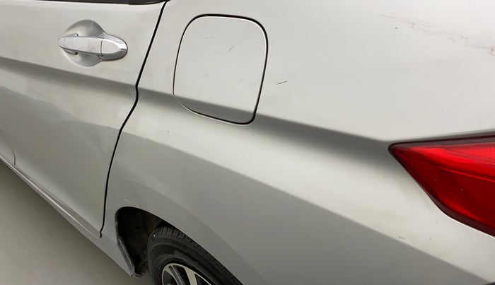 2017 Honda City 1.5L I-VTEC V MT, Petrol, Manual, 51,997 km, Left quarter panel - Slightly dented