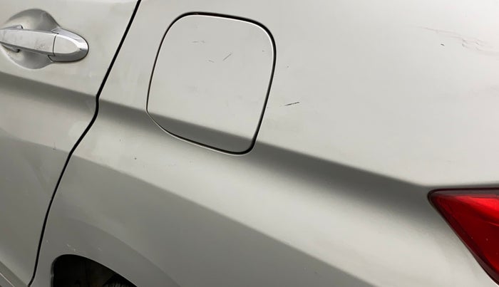2017 Honda City 1.5L I-VTEC V MT, Petrol, Manual, 51,997 km, Left quarter panel - Minor scratches