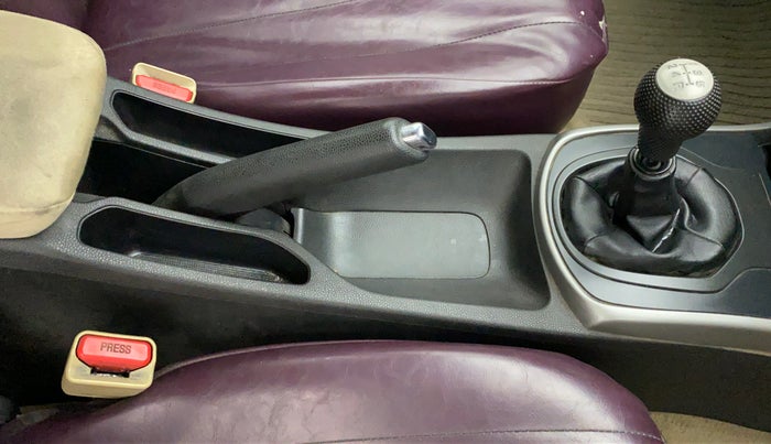 2017 Honda City 1.5L I-VTEC V MT, Petrol, Manual, 51,997 km, Gear Lever