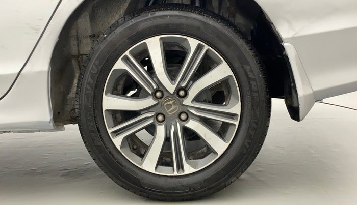 2017 Honda City 1.5L I-VTEC V MT, Petrol, Manual, 51,997 km, Left Rear Wheel