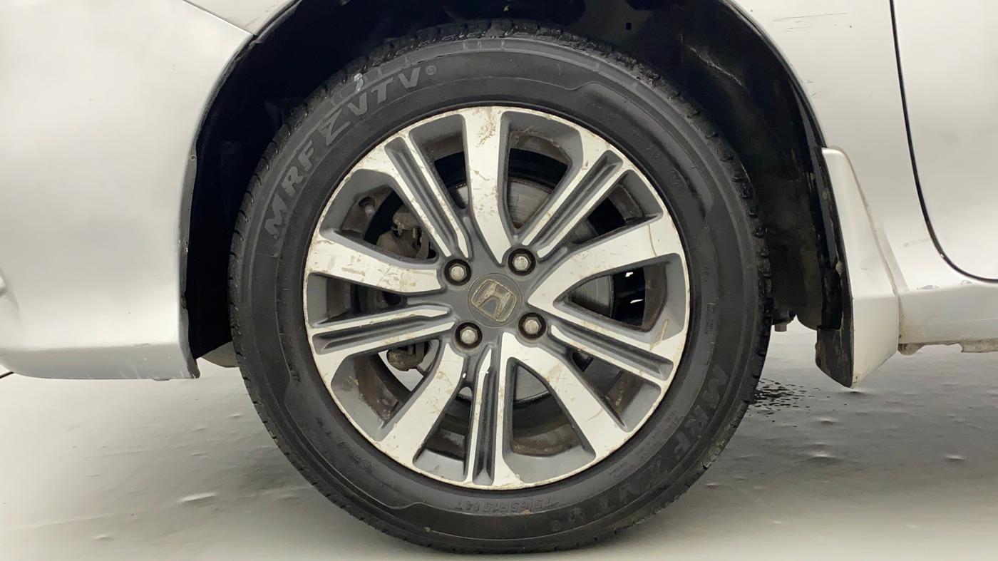 2017 Honda City 1.5L I-VTEC V MT, Petrol, Manual, 51,997 km, Left Front Wheel