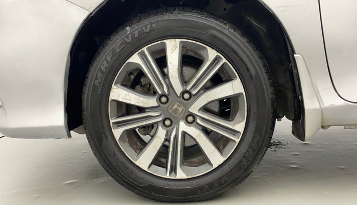 2017 Honda City 1.5L I-VTEC V MT, Petrol, Manual, 51,997 km, Left Front Wheel