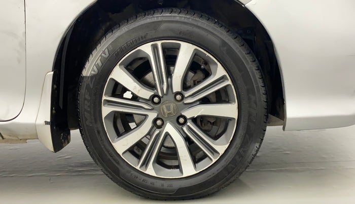 2017 Honda City 1.5L I-VTEC V MT, Petrol, Manual, 51,997 km, Right Front Wheel