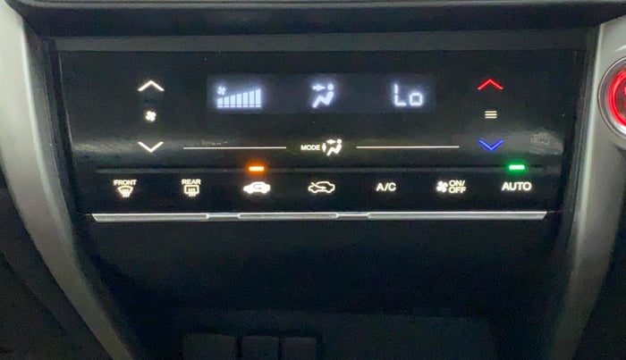 2017 Honda City 1.5L I-VTEC V MT, Petrol, Manual, 51,997 km, Automatic Climate Control