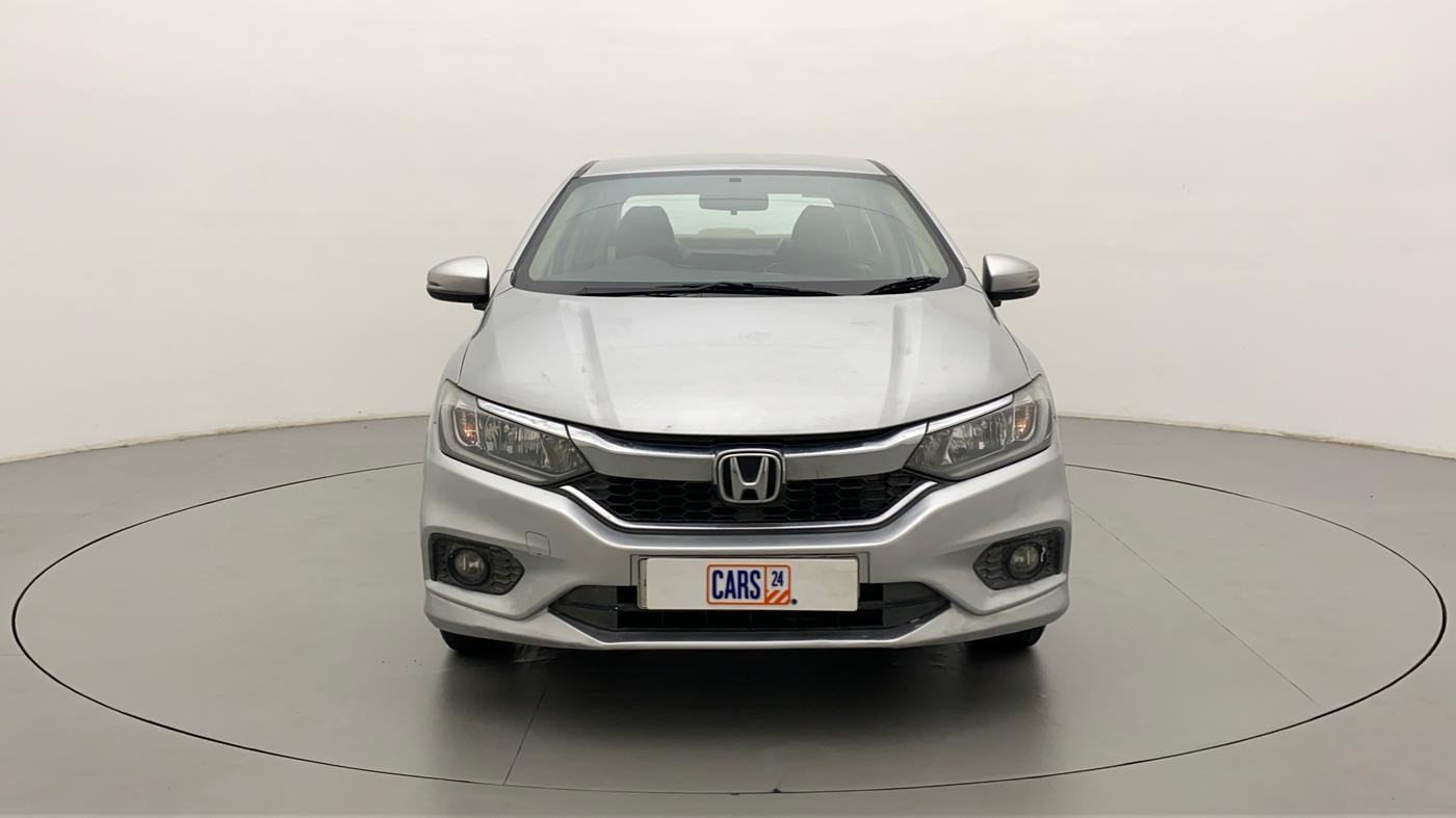 2017 Honda City 1.5L I-VTEC V MT, Petrol, Manual, 51,997 km, Front