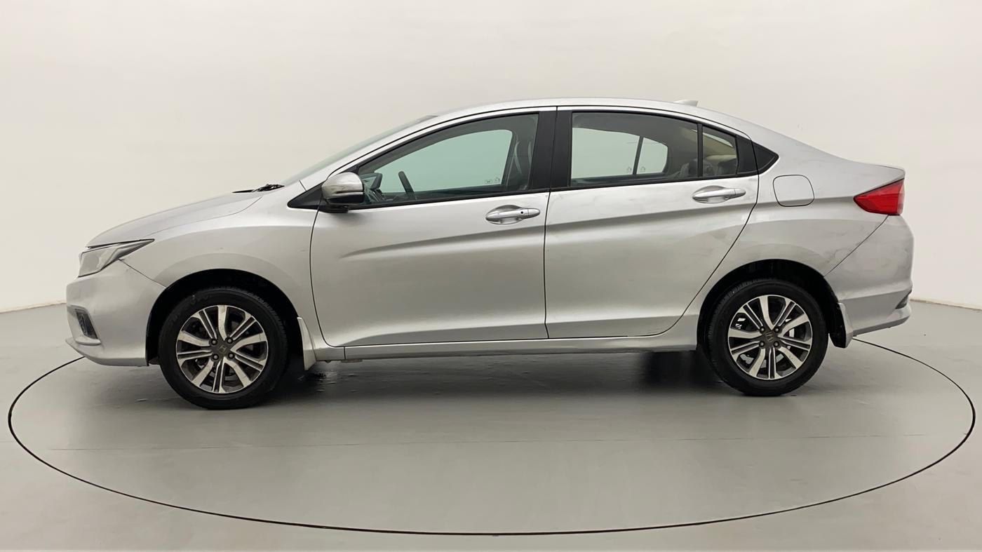 2017 Honda City 1.5L I-VTEC V MT, Petrol, Manual, 51,997 km, Left Side
