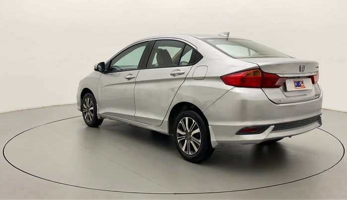 2017 Honda City 1.5L I-VTEC V MT, Petrol, Manual, 51,997 km, Left Back Diagonal