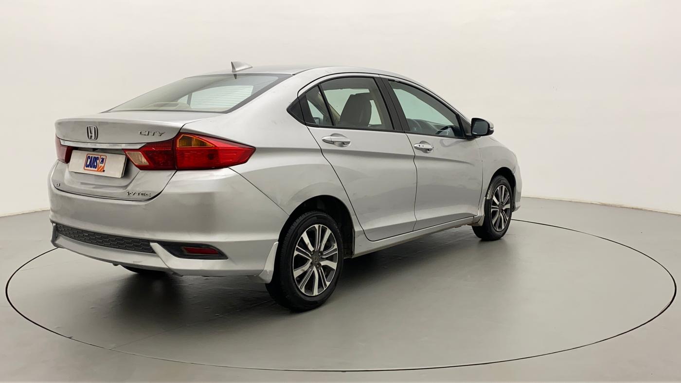 2017 Honda City 1.5L I-VTEC V MT, Petrol, Manual, 51,997 km, Right Back Diagonal