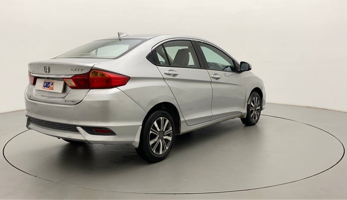 2017 Honda City 1.5L I-VTEC V MT, Petrol, Manual, 51,997 km, Right Back Diagonal
