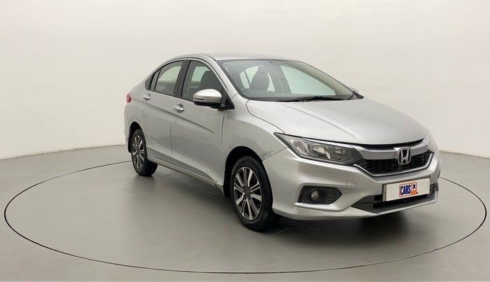 2017 Honda City 1.5L I-VTEC V MT, Petrol, Manual, 51,997 km, Right Front Diagonal