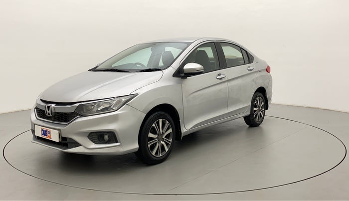 2017 Honda City 1.5L I-VTEC V MT, Petrol, Manual, 51,997 km, Left Front Diagonal