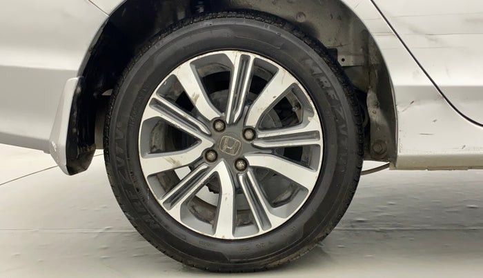 2017 Honda City 1.5L I-VTEC V MT, Petrol, Manual, 51,997 km, Right Rear Wheel