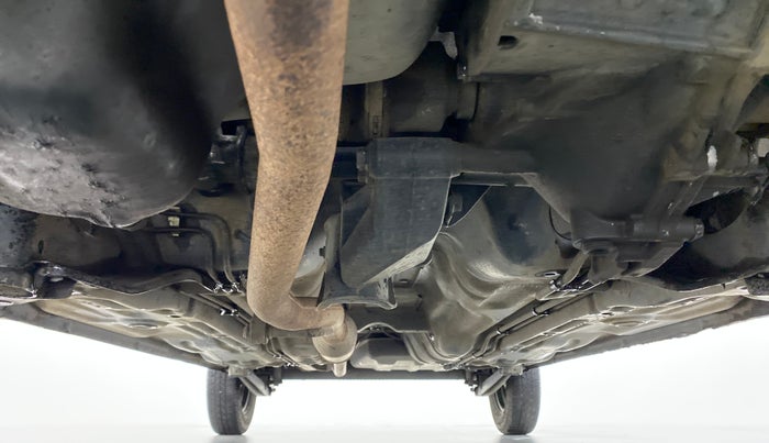 2018 Maruti Alto 800 LXI, Petrol, Manual, 44,762 km, Front Underbody