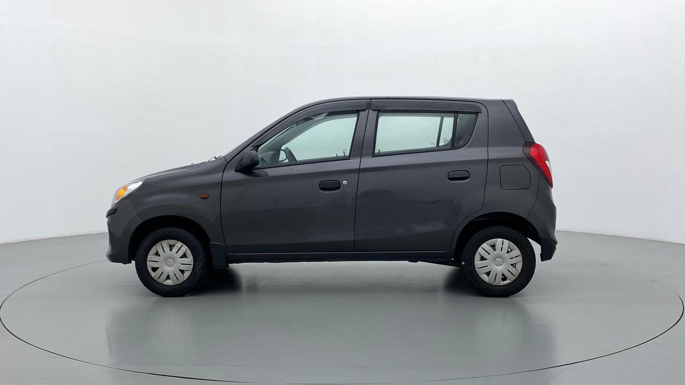 2018 Maruti Alto 800 LXI, Petrol, Manual, 44,762 km, Left Side